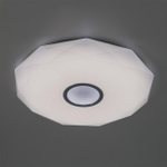 Citilux Диамант Смарт CL713A80G Умная люстра Хром