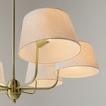 Подвесной светильник Modesto E14x6 MOD360PL-06BS. TM Maytoni