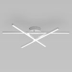 Citilux Стиг CL203130 LED Люстра потолочная с пультом Белая