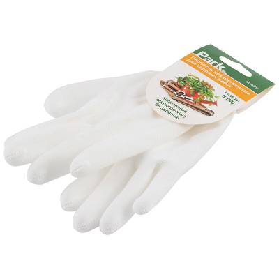 Перчатки хозяйственные PARK DG-8802, размер 8 (M) (Минимальная отгрузка 12 шт)