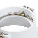 Точечный встраиваемый светильник Arte Lamp DASH A2864PL-1WH, 1хGU10