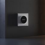 VLS070116 Терморегулятор электронный VOLTUM S70 с индикацией и датчиком, для теплого пола, (серый). (ТМ Maytoni)