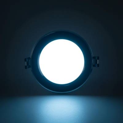 Citilux Акви CLD008111V LED Встраиваемый светильник Хром