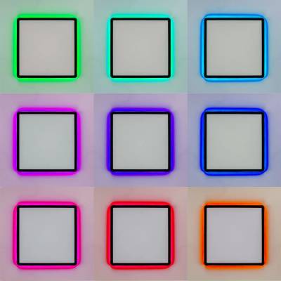 CL749K301 NORMA Черный с пультом и RGB