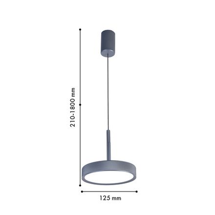 Подвес Piller 4508-1P. ТМ Favourite