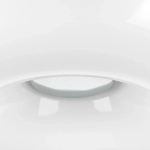 809316 Люстра CELESTA LED 28W 1400LM АЛЮМИНИЙ/БЕЛЫЙ 3000K Lightstar