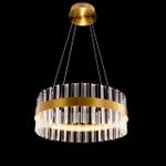 Citilux Рианна CL337043 LED Люстра хрустальная с пультом