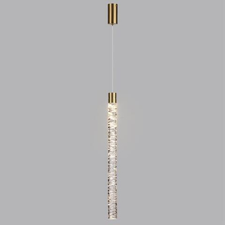 7145/5L L-VISION ODL26 233 светильник античная бронза/хрусталь/металл IP20 LED 5W 540Лм 3000K 180° 220V PILAR