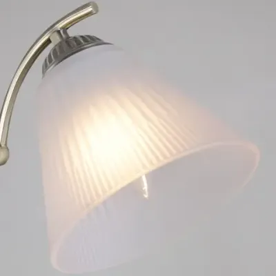 IL0900-1WSQ-26 AB ELITE светильник настенный ILLUMICO, E27х1