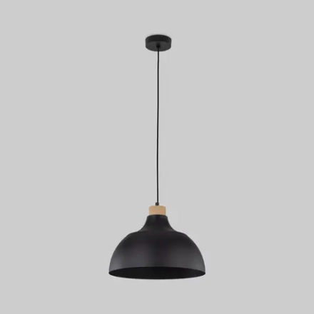Подвесной светильник 2071 Cap Black, E27х1
