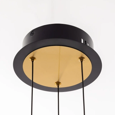 Citilux HELLY CL211062 Подвесная светодиодная люстра