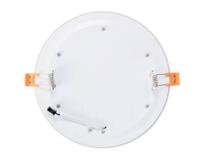 Встраиваемый cветодиодный светильник с подсветкой DCR373 6W+3W 6400K/3000K 85-265V D145*28