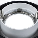 Точечный встраиваемый светильник Arte Lamp HEZE A6665PL-1BK, 1хGU10