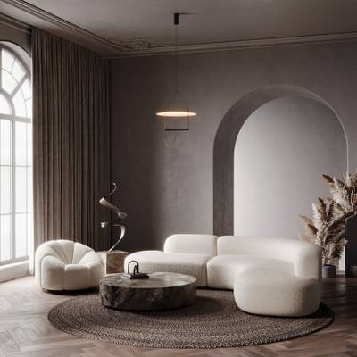 Подвесной светильник Ambience 3000К 30Вт, MOD280PL-L30B3K. TM Maytoni