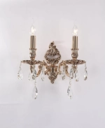 Бра Lucia Tucci BARLETTA W1730.2 coffe gold