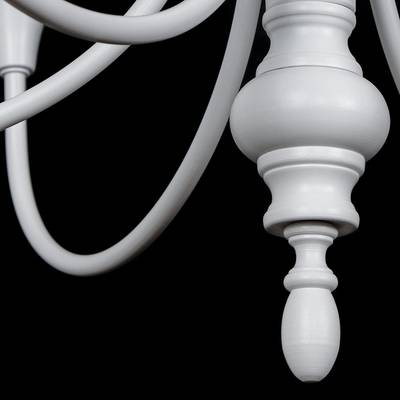 Подвесная люстра Arte Lamp COLLINETTA A4094LM-6WH, 6хE14