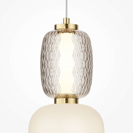 Настенный светильник (бра) Pattern MOD267WL-L18G3K. ТМ Maytoni
