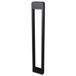 09962-0.7-001KT 1,0M GU10 BK светильник напольный