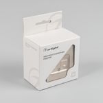 Механизм компьютерной розетки двойной SCT-MPC2-PL-GD-V (RJ-45, CAT6) (Arlight, -)