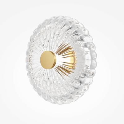 Настенный светильник (бра) Amulet 3000К 8Вт, MOD555WL-L4G3K. TM Maytoni