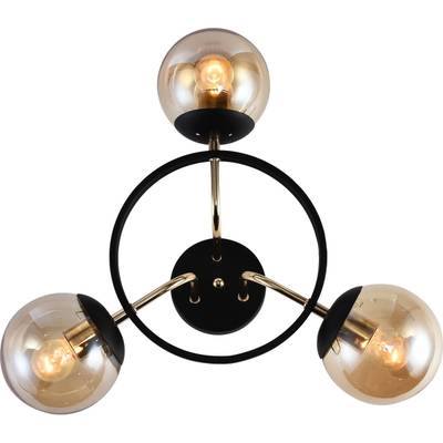 01344-0.3-03 BK+FGD светильник потолочный