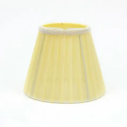 Абажур Citilux 115-008 Золото+Бежевый