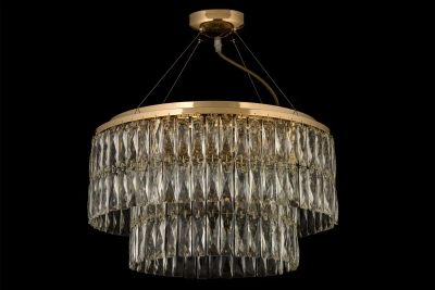 Люстра подвесная Arti Lampadari Elite Acquaro E 1.5.D50.101 GP
