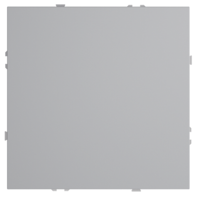 VLS080116 Заглушка VOLTUM S70 с суппортом, (серый). (ТМ Maytoni)