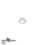 370999 WIR NT25 579 белый Светильник встраиваемый IP20 GU10 50W 220-240V MORUS