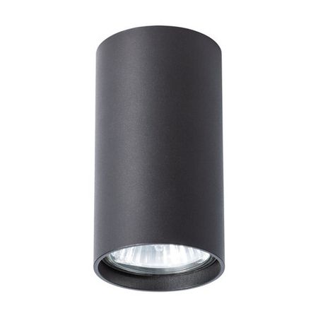 Точечный накладной светильник Arte Lamp UNIX A1516PL-1BK, 1хGU10