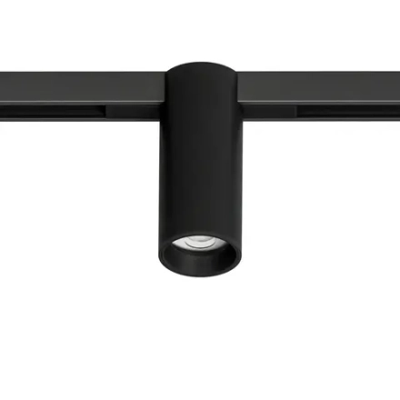 Магнитный трековый светильник Arte Lamp OPTIMA A7270PL-1BK, 1хLED