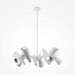 Подвесной светильник Giro GU10x10, MOD095PL-10W. TM Maytoni