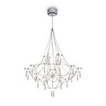 Подвесной светильник Amela FR6138PL-L21CH, LED. TM Maytoni