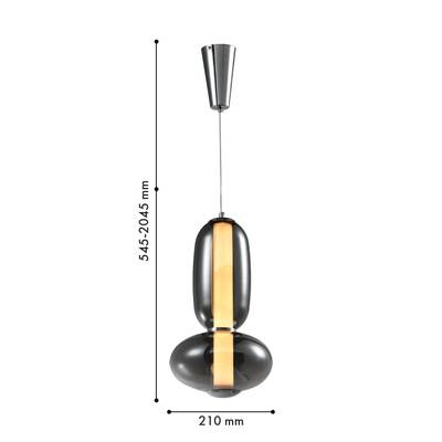 Подвес Vapor 4254-2P. ТМ Favourite