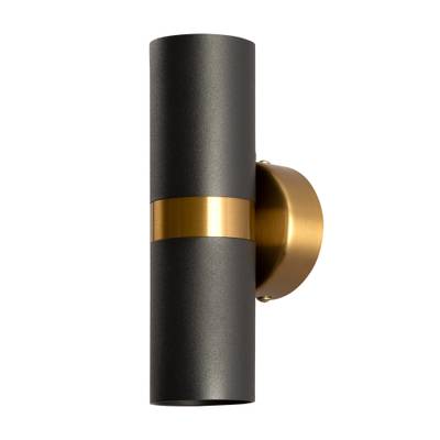 Декоративная подсветка Arte Lamp RAN A3143AP-2BK, 2хGU10