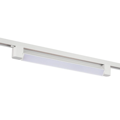 202336 Светильник линейный д/трека LILLA LED 30W 2250LM 120G БЕЛЫЙ 3000K