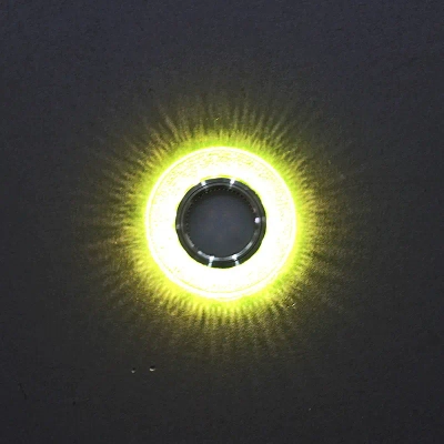 14350-9.0-001LD MR16+LED3W LGN светильник точечный Reluce, GU5.3х1