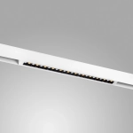 205126 Светильник д/1-фазн трека TETA APP LED 18W 1200LM COB 24G БЕЛЫЙ PRO 3000-6000K DIM