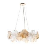 Подвесная люстра ARTE LAMP MALLIKA A4077SP-7GO, 7хE14
