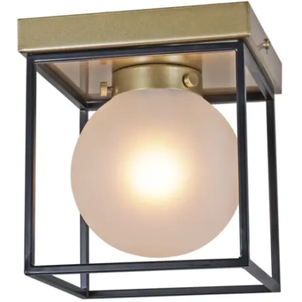 IL0050-1C-79 светильник потолочный ILLUMICO, E27х1