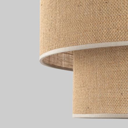 Напольный светильник с тканевым абажуром 5405 Calisto