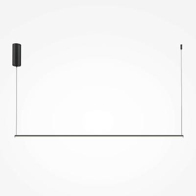 Подвесной светильник Halo 3000-4000К 16Вт, MOD246PL-L24BK. TM Maytoni