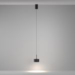 Подвесной светильник Glare 4000К 12Вт 120°, P102PL-12W4K-B. TM Maytoni