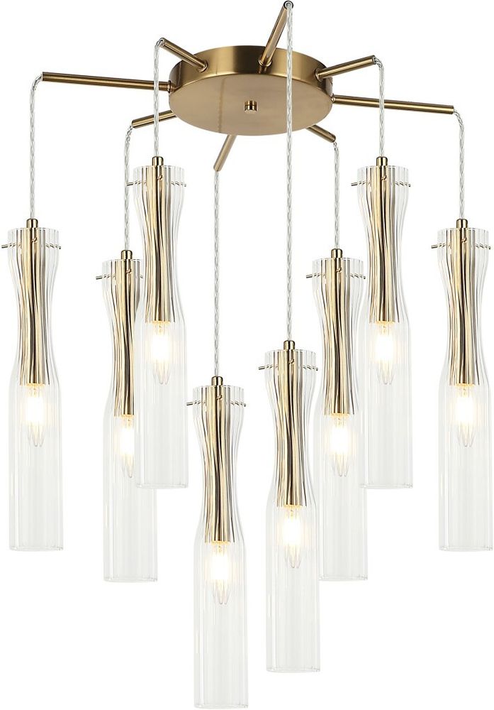 Люстра подвесная Stilfort 2184/05/08P серия MONNE