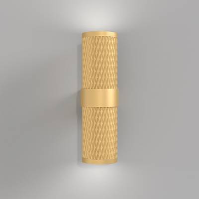 Настенный светильник (бра) Focus Design GU10х2, C069WL-02MG. TM Maytoni