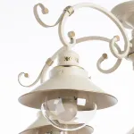 Потолочная люстра Arte Lamp GRAZIOSO A4577PL-5WG, 5хE27