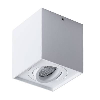 Точечный накладной светильник Arte Lamp FACTOR A5544PL-1WH, 1хGU10