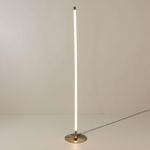 Citilux Руди CL804031 LED Торшер с диммером Матовый Хром