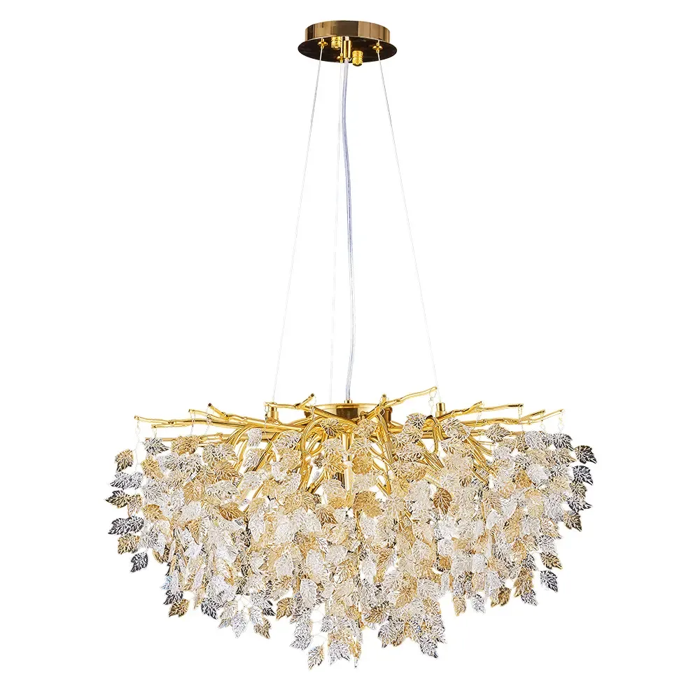 Подвесная люстра Divinare SALICE 3136/01 SP-8, 8хG9 Подвесная люстра Divinare SALICE 3136/01 SP-8, 8хG9
