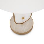 Настольный светильник Marmo E14х1, MOD099TL-01G. TM Maytoni